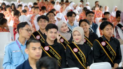 SD YWKA Bandung Luncurkan PIK Remaja Usia Dini, Jadi Pionir di Jawa Barat