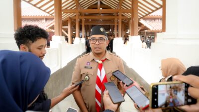 Wali Kota Bandung Imbau Relokasi Sukarela Warga Bantaran Sungai: “Ini Tanda Alam, Bukan Ancaman”
