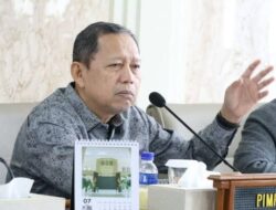 H. Daddy Rohanady Anggota Komisi IV DPRD Jawa Barat: “Pemangkasan Anggaran Media Ancam Pilar Demokrasi”