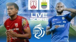 Pekan Terakhir Liga 1: Persib Rayakan Juara, Papan Bawah Memanas