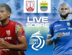 Pekan Terakhir Liga 1: Persib Rayakan Juara, Papan Bawah Memanas