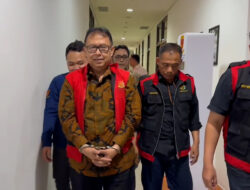 Mantan Sekda Kota Bandung Ditahan Kejati Jabar Terkait Dugaan Korupsi Aset Kebun Binatang