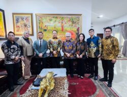 Bamsoet Tegaskan Ratifikasi Konvensi Kejahatan Siber PBB Harus Jadi Prioritas Legislasi Nasional