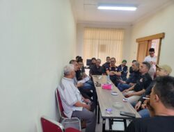 ‎Ciroyom Membara: Ketika Suara Pedagang Diabaikan Demi Proyek Seremonial