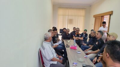 ‎Ciroyom Membara: Ketika Suara Pedagang Diabaikan Demi Proyek Seremonial