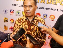 Herry Suprianto Resmi Pimpin KONI Depok 2025–2029: Siap Wujudkan Ruang Kreativitas dan Prestasi Anak Muda