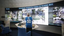 Farhan-Erwin Pilih Pantau Konvoi Persib Juara dari Command Center, Utamakan Keamanan dan Ketertiban Warga