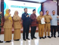 Wali Kota Depok Supian Suri Resmikan SPMB 2025: Tegaskan Transparansi dan Tolak Intervensi PPDB