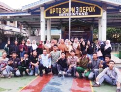 Komitmen Bersama Cegah Kekerasan di Sekolah: Alumni dan Ikabento Kawal Kasus Dugaan Pelecehan di SMPN 3 Depok
