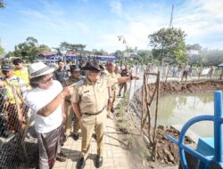 Kolaborasi Hijau Kota Bandung: Farhan Resmikan Agroforestry Kolam Retensi Ciporet, Perang Terbuka Hadapi Banjir dan Krisis Ekologis