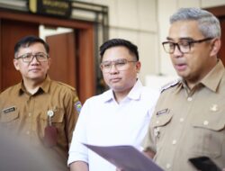 Pemkot Bandung Kembali Raih WTP, Farhan Tegaskan Komitmen Akuntabilitas Keuangan dan Aset Daerah