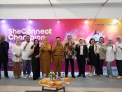 Bandung Dukung SheConnect Champion 2025: Dorong Perempuan Berkiprah di Dunia Digital