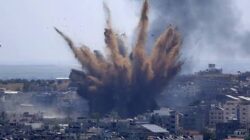 Ide Frustrasi Amerika: “Bom Nuklir Saja Gaza” dan Matinya Akal Sehat Dunia