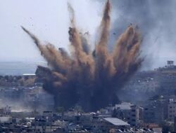 Ide Frustrasi Amerika: “Bom Nuklir Saja Gaza” dan Matinya Akal Sehat Dunia