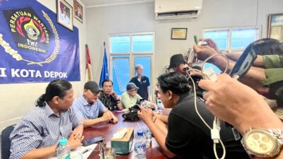 Rusdy Nurdiansyah Siap Bertarung di Kongres PWI 2025: Menawarkan Gagasan Perubahan, Menolak Elitisme