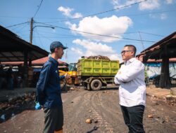 Penataan Pasar Tradisional Bandung :  Memberi kenyamanan bagi Pedagang dan Masyarakat Kota Bandung