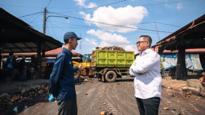 Penataan Pasar Tradisional Bandung :  Memberi kenyamanan bagi Pedagang dan Masyarakat Kota Bandung
