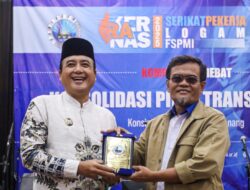 Pemkot Bandung Dukung Iklim Industri yang Adil dan Berkelanjutan