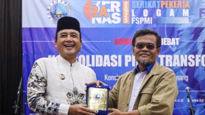Pemkot Bandung Dukung Iklim Industri yang Adil dan Berkelanjutan