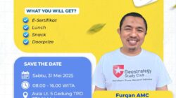 Pelatihan Gerakan Sosial Mahasiswa di Sulawesi Barat