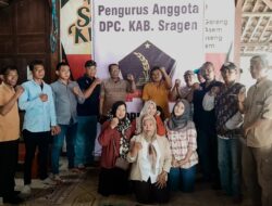 Formades Sragen Resmi Terbentuk, Siap Perkuat Peran Desa
