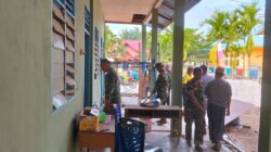 Rehab Sarana TPA Masjid Al Ikhsan, Sasaran Tambahan TMMD ke-124 Kodim 0320/Dumai
