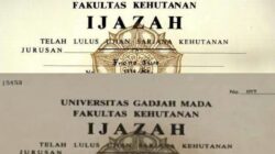 Ijazah Nomor 1120 Milik JkW Tidak Identik dengan Tiga Ijazah Pembanding: “Amburadul dan Perlu Klarifikasi Serius