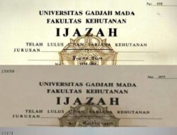 Ijazah Nomor 1120 Milik JkW Tidak Identik dengan Tiga Ijazah Pembanding: “Amburadul dan Perlu Klarifikasi Serius