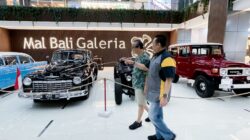 Bamsoet di Pameran PPMKI Bali: Mobil Klasik Bukan Sekadar Gaya, Tapi Investasi Bernilai Tinggi