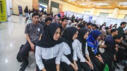 Job Fair Dorong Penurunan Angka Pengangguran di Kota Bandung