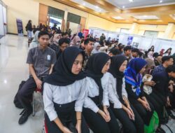 Job Fair Dorong Penurunan Angka Pengangguran di Kota Bandung