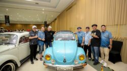 Ribuan Penggemar VW Padati Bandung, Farhan: Bandung adalah Kota Volkswagen