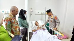 Empati di Tengah Duka: Kapolda Jabar Kunjungi Korban Longsor Tambang Gunung Kuda
