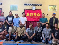 Warga Dukuh Candi Bentuk AGRA Ranting Tulung, Perkuat Perjuangan Tanah Leluhur