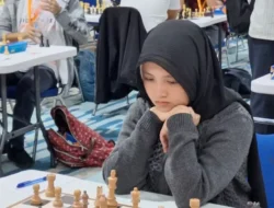 Shafira Devi Herfesa: Bintang Baru Catur Indonesia yang Bersinar di Panggung Dunia