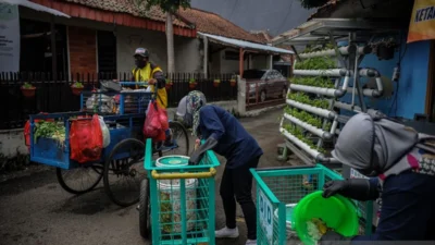 Kawasan Bebas Sampah: Solusi Strategis Penanganan Sampah di Kota Bandung