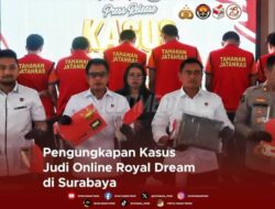 Bebasnya Bandar Judi Kelas Kakap: Ketika Hukum Takluk pada Kuasa dan Nama Besar