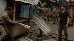 Sebulan Pasca Pembongkaran Bangli, Terjadi Pembiaran?