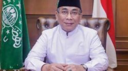 Gus Yahya: Presiden Prabowo Konsisten dalam Isu Palestina-Israel