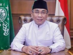 Gus Yahya: Presiden Prabowo Konsisten dalam Isu Palestina-Israel
