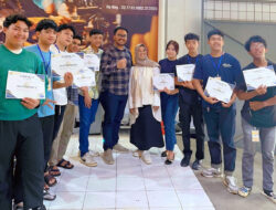 Pree Launching LPK PT Budi Training Academy Diapresiasi Disnaker Kota Cimahi