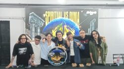 Kolaborasi 510 dan Alone At Last Siap Guncang Panggung “Spiritual vs Dunia”