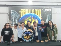 Kolaborasi 510 dan Alone At Last Siap Guncang Panggung “Spiritual vs Dunia”