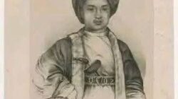 Sentot Prawirodirjo: Potret Panglima Perang Pangeran Diponegoro dari Sketsa Asli 1830