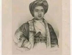 Sentot Prawirodirjo: Potret Panglima Perang Pangeran Diponegoro dari Sketsa Asli 1830