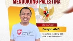 FPN Gelar Majelis Kritis: “Memahami Pancasila, Membela Palestina” dalam Peringatan Hari Lahir Pancasila