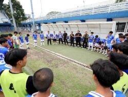 Farhan: Uji Tanding Ini Momentum Evaluasi Jelang Porprov 2026