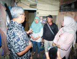 Wali Kota Bandung Tinjau Rumah Ambruk di Pasirluyu: Bantuan Langsung Disalurkan, Program Renovasi 1.000 Rumah Dipercepat
