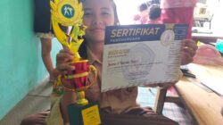 Wizza Alisha Raih Juara III O2SN Tingkat Kecamatan: Bukti Konsistensi dan Talenta Muda yang Bersinar