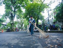 Sampah Long Weekend Terkendali, Wali Kota Farhan Apresiasi Kinerja Petugas
